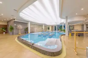 Tiantai Hot Spring Resort