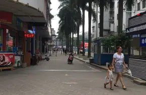 Taihe Town Shanjing Commercial Pedestrian Street