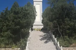 Shayu Anti-Japanese War Monument