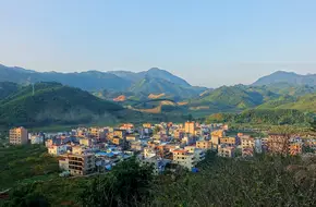 Xitou Village