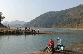 Conghua Water Greenway