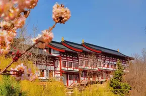 Dazhu Mountain Scenic Area