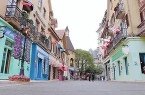 Jiulong Lake Resort