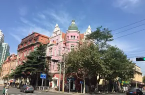 Former Site Of Carlowitz & Co.
