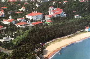 Qingdao Road Old Building Complex