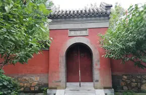 Silkworm Temple