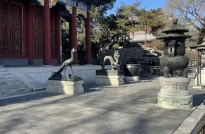 Jade Ripple Gate