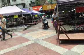 Taihe Town Shanjing Commercial Pedestrian Street