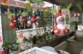 Yulin Post City Site
