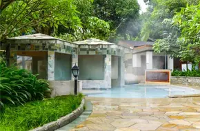 Bishuiwan Hot Spring