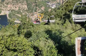 Qinglong Gorge Cableway