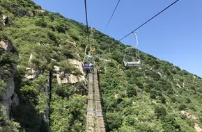 Qinglong Gorge Cableway