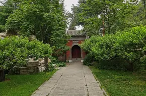 Silkworm Temple