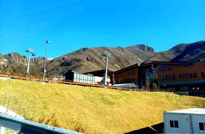 Lanjiaogou Primitive Scenic Area