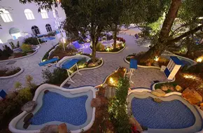 Santorini Hot Spring