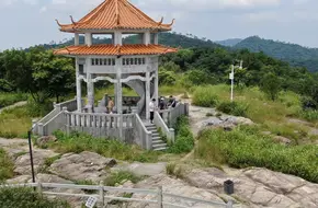 Pangu King Tourist Area