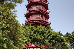 Nanling Pagoda