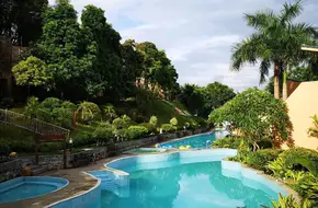 Wang Valley Hot Spring Resort