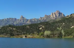 Da Zhushan Scenic Area - Zhushan Xiu Valley