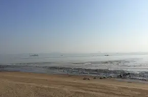 Nansha Binhai Park