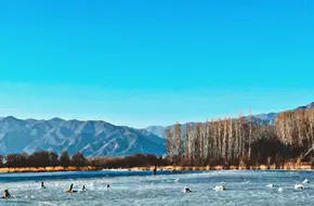 Guishui River Park