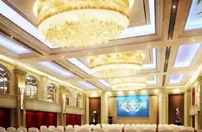 Qingdao Haiquan Bay Tianchuang Grand Theatre