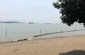 Nansha Coastal Swimming Beach