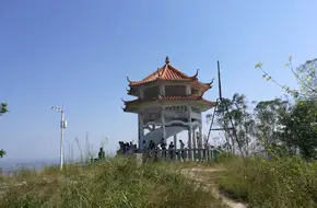 Pangu King Tourist Area