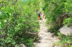 Linlong Mountain Scenic Area