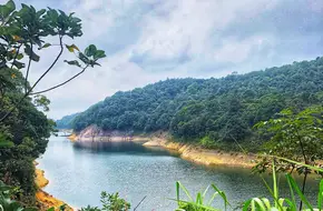 Shimen National Forest Park