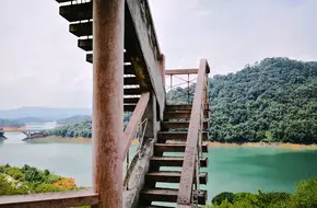 Nanshan Waterfall