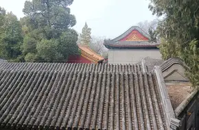 Xinjian Guangrun Lingyu Temple