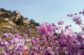 Dazhu Mountain Scenic Area
