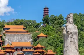 Nansha Tianhou Palace