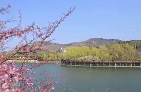Shimei'An Scenic Area