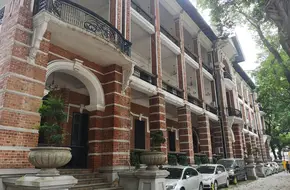 Shamian Island Architectural Complex