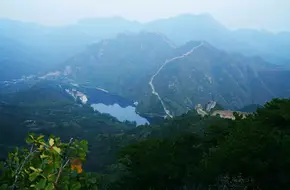 Zhuangdaokou Village