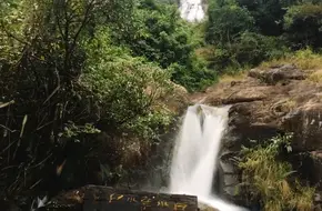 Waterfall Viewing Platform