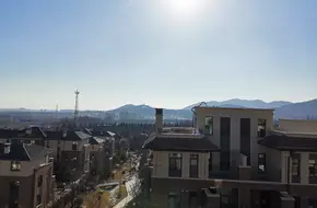 Jinqi Yulin Hot Spring Resort