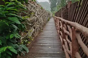 Shentangyu Boardwalk