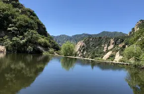 Valley Of The Divine Pool