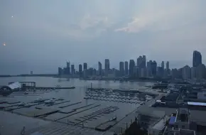 Fushan Bay