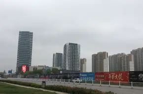 Donggua Street Chengyang Hefu Central Park
