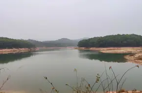 Gaobaizhang Scenic Area