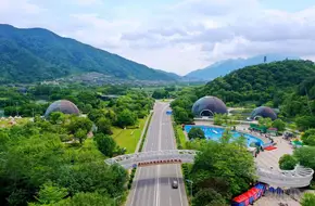 Conghua Hot Spring Scenic Area