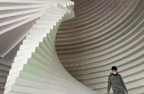 Yellow Box Art Museum