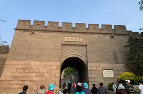 Badaling Great Wall - Entrance