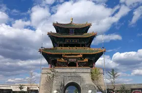 Yongning Ancient City