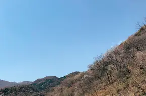 Badaling Great Wall - South Seventh Tower