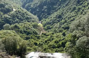 Waterfall Viewing Platform